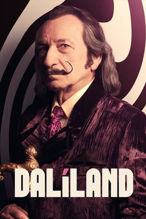 Poster: Daliland