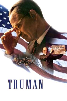 Poster: Truman - Der Mann. Der Präsident.
