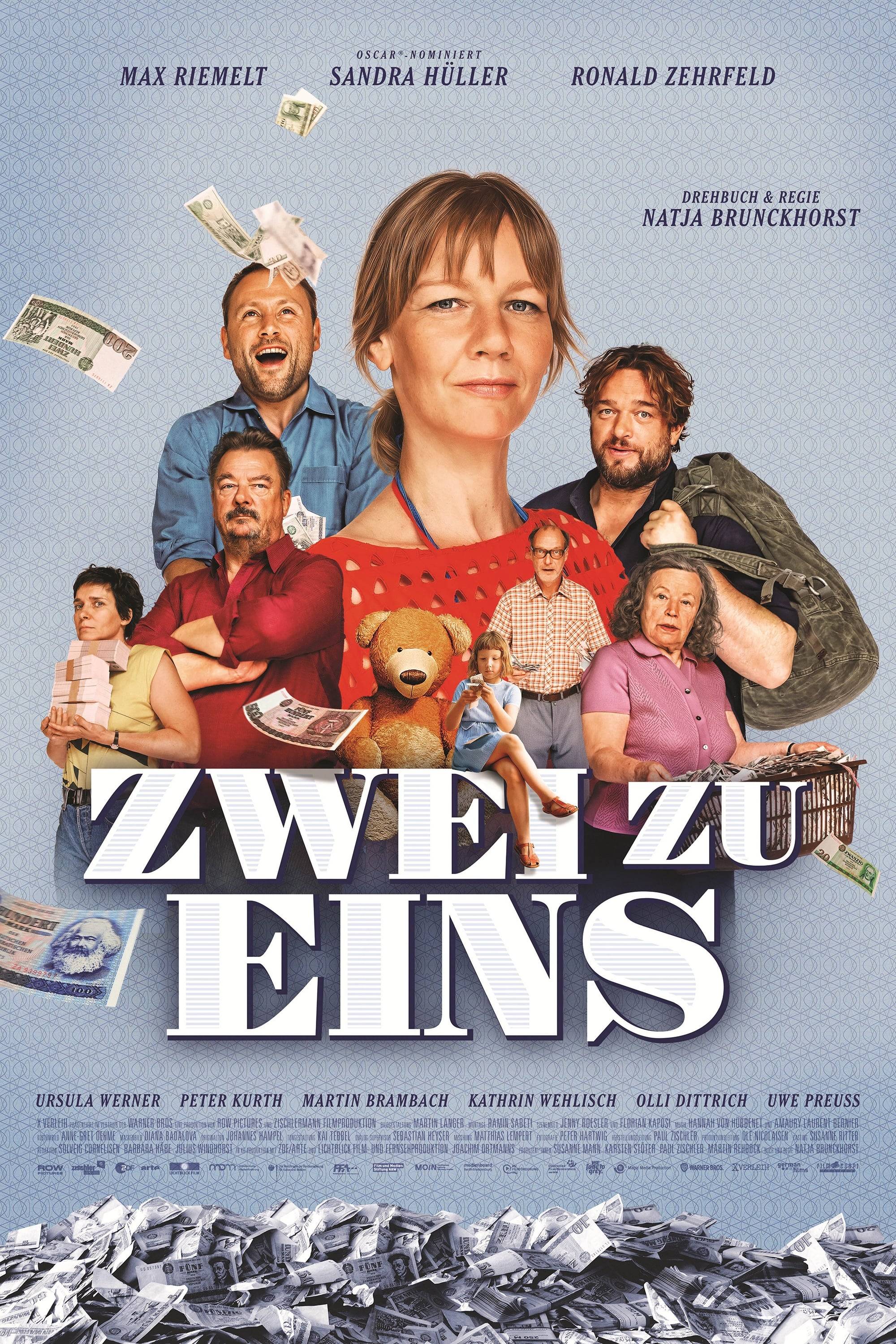 Poster: Zwei zu Eins