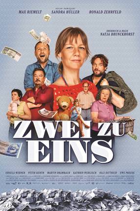 Poster: Zwei zu Eins