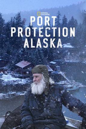 Poster: Port Protection Alaska