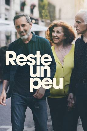 Poster: Bleib bei uns