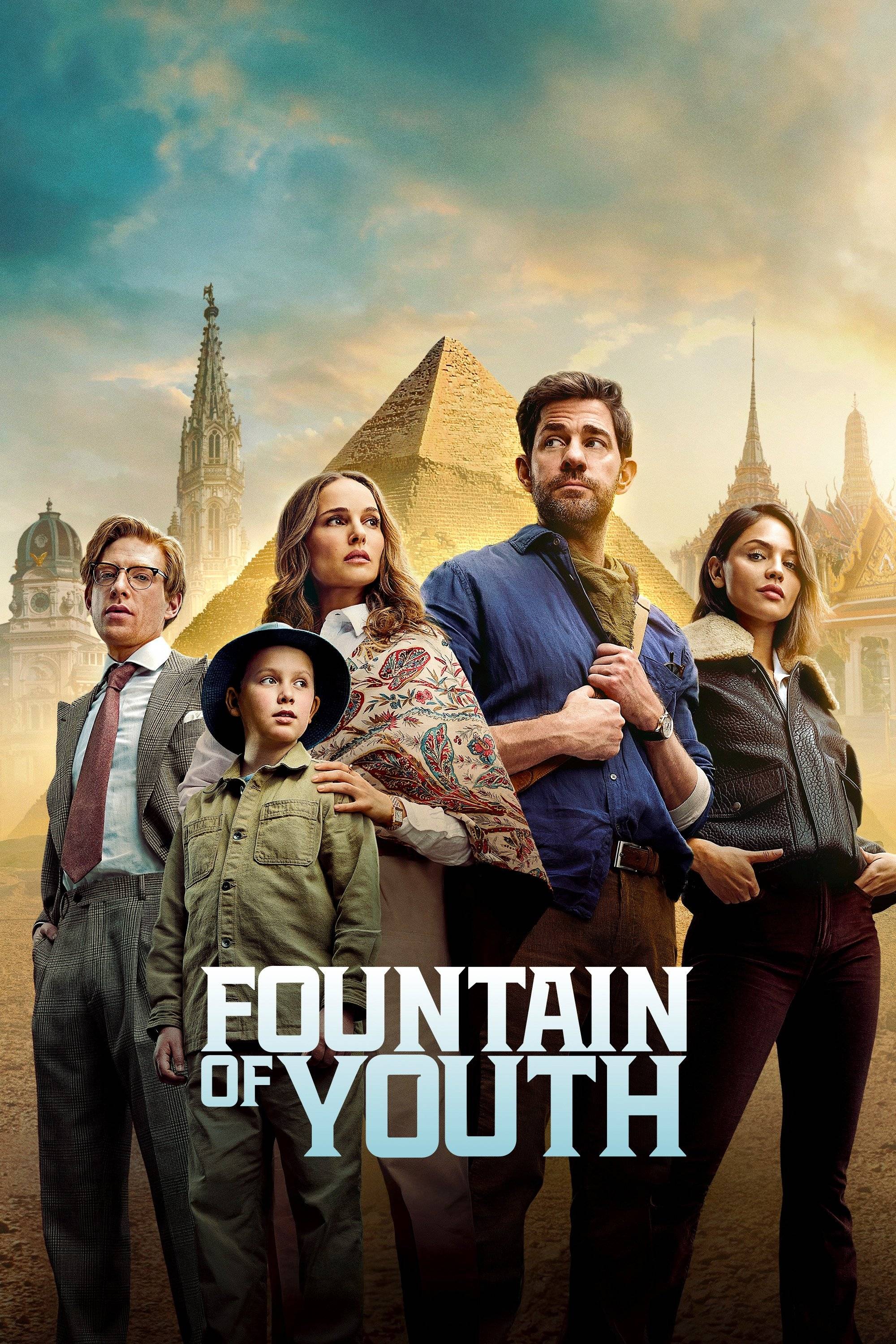 Poster: Fountain of Youth