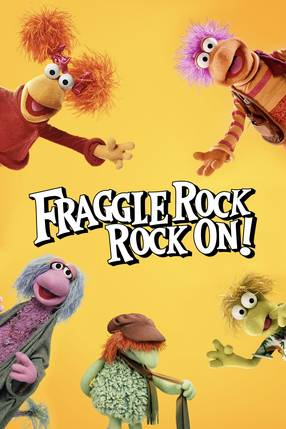 Poster: Fraggle Rock: Rock On!