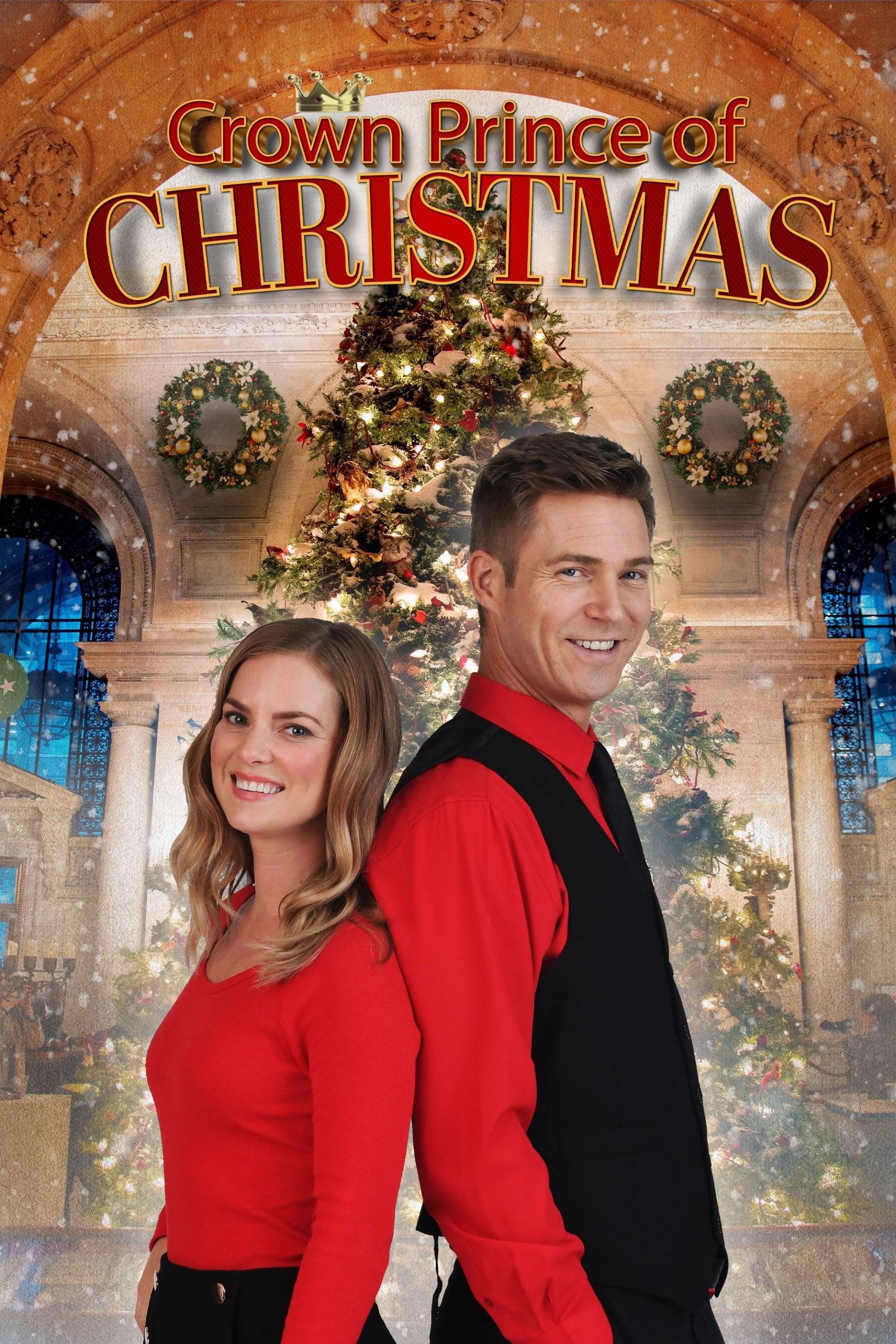 Poster: Crown Prince of Christmas