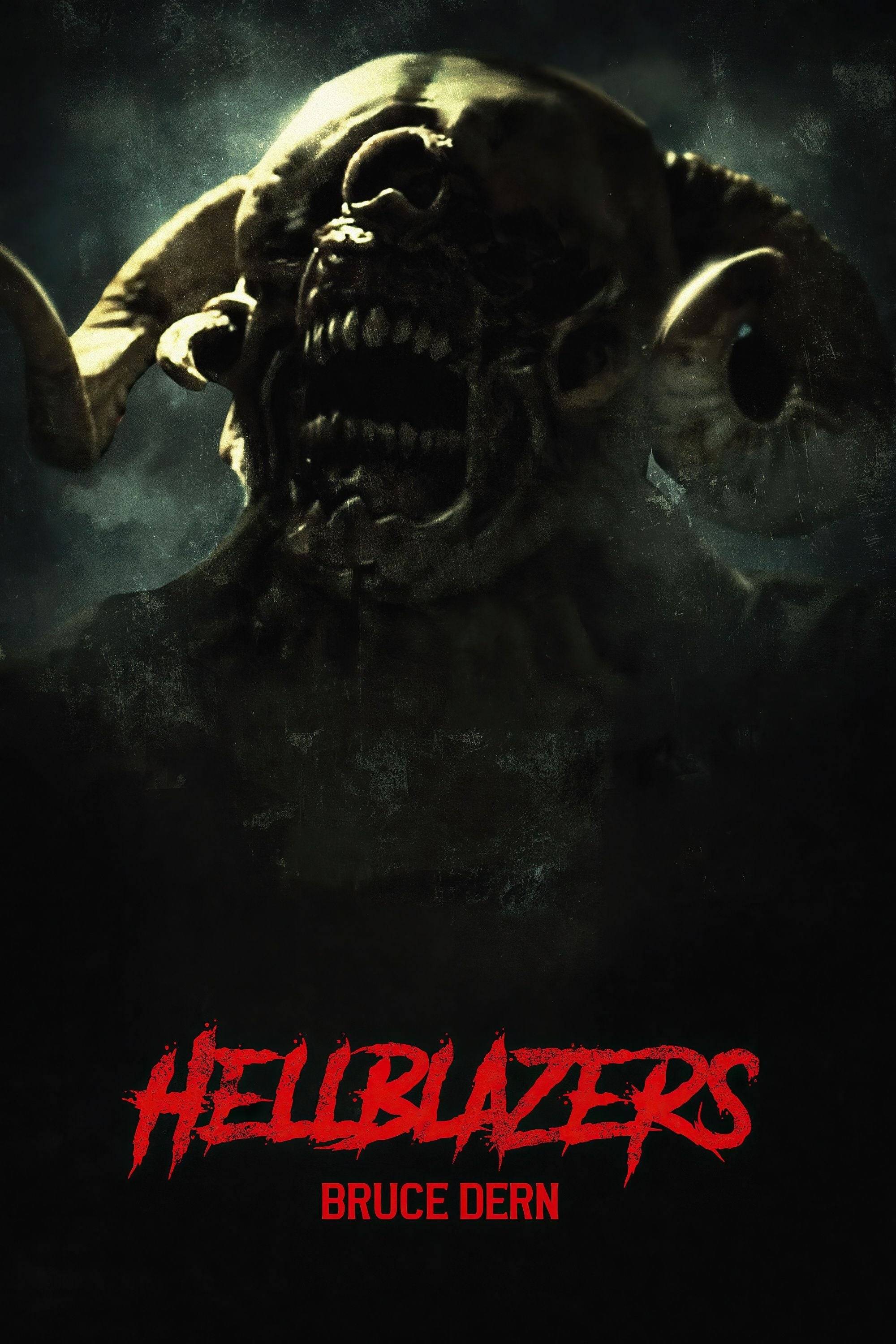Poster: Hellblazers