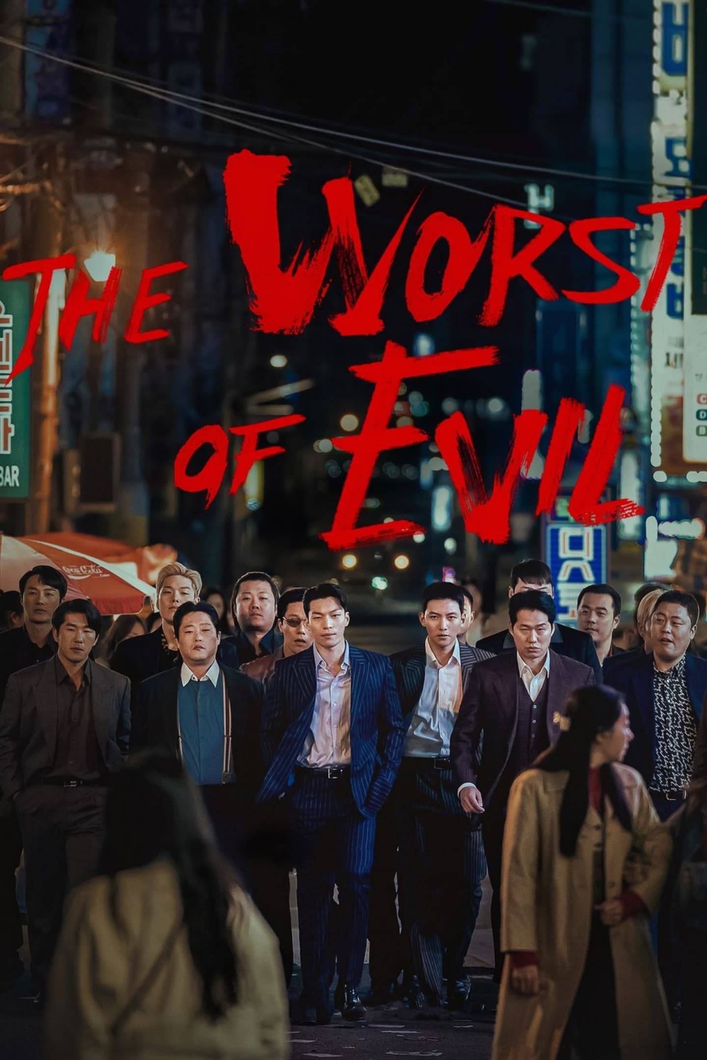 Poster: The Worst of Evil