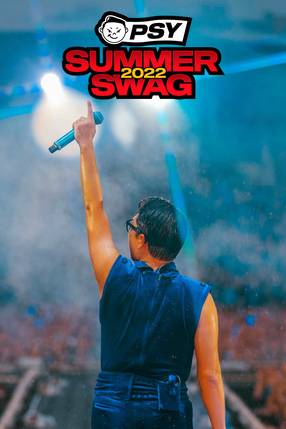 Poster: PSY SUMMER SWAG 2022