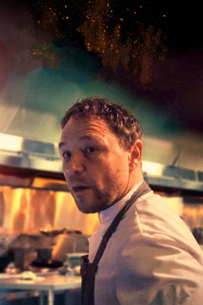 Poster: Yes, Chef!