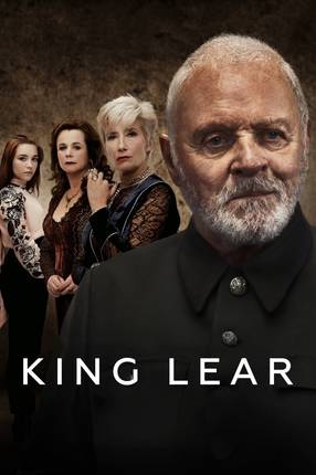 Poster: King Lear