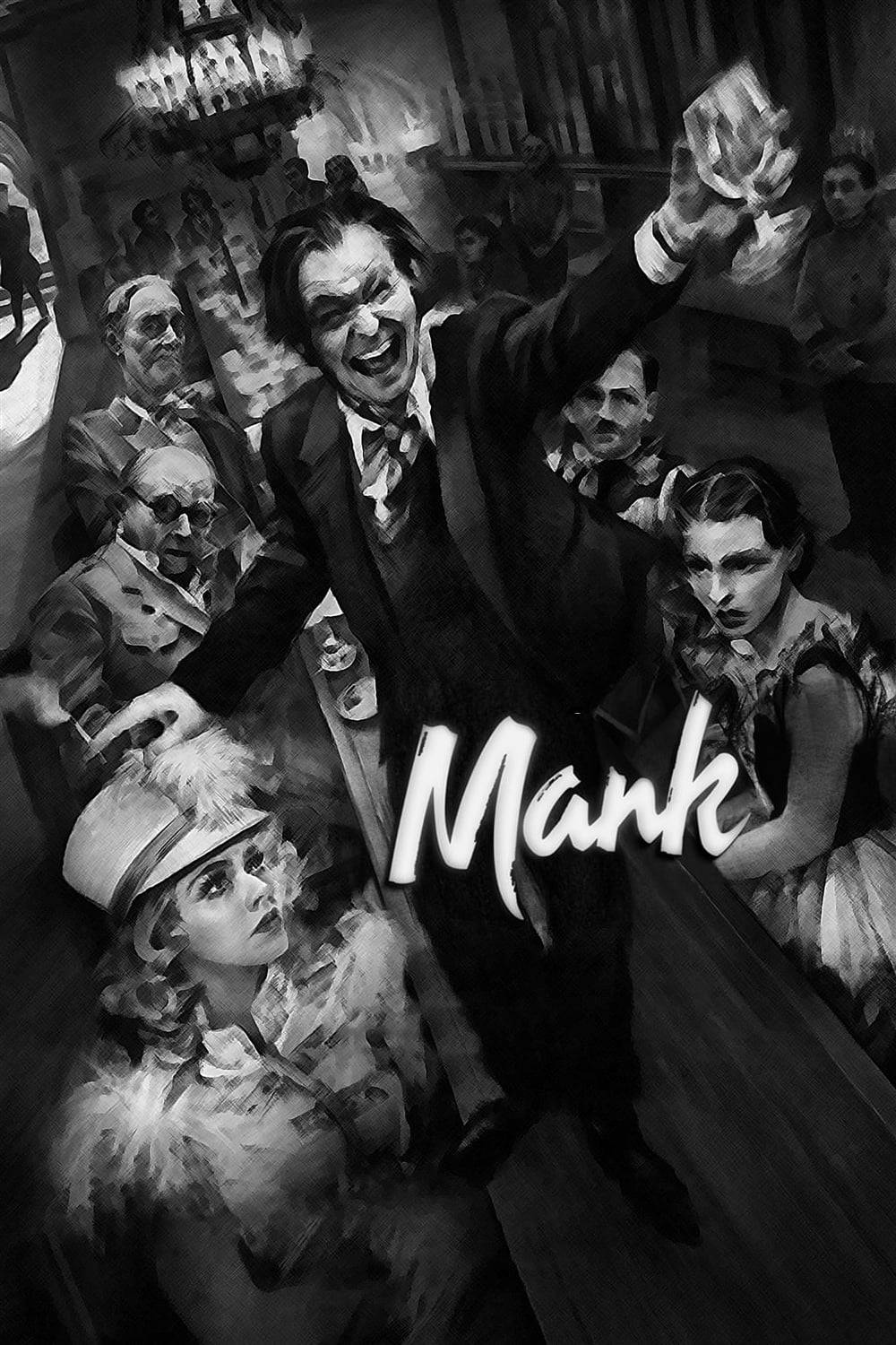 Poster: Mank