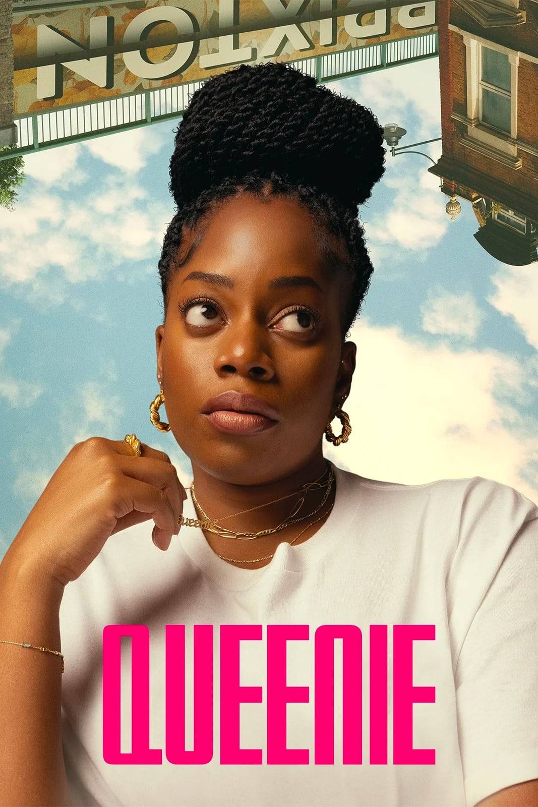 Poster: Queenie