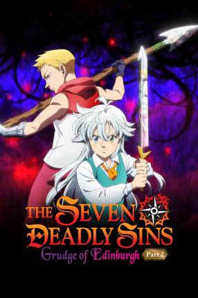 Poster: The Seven Deadly Sins: Grudge of Edinburgh – Teil 2