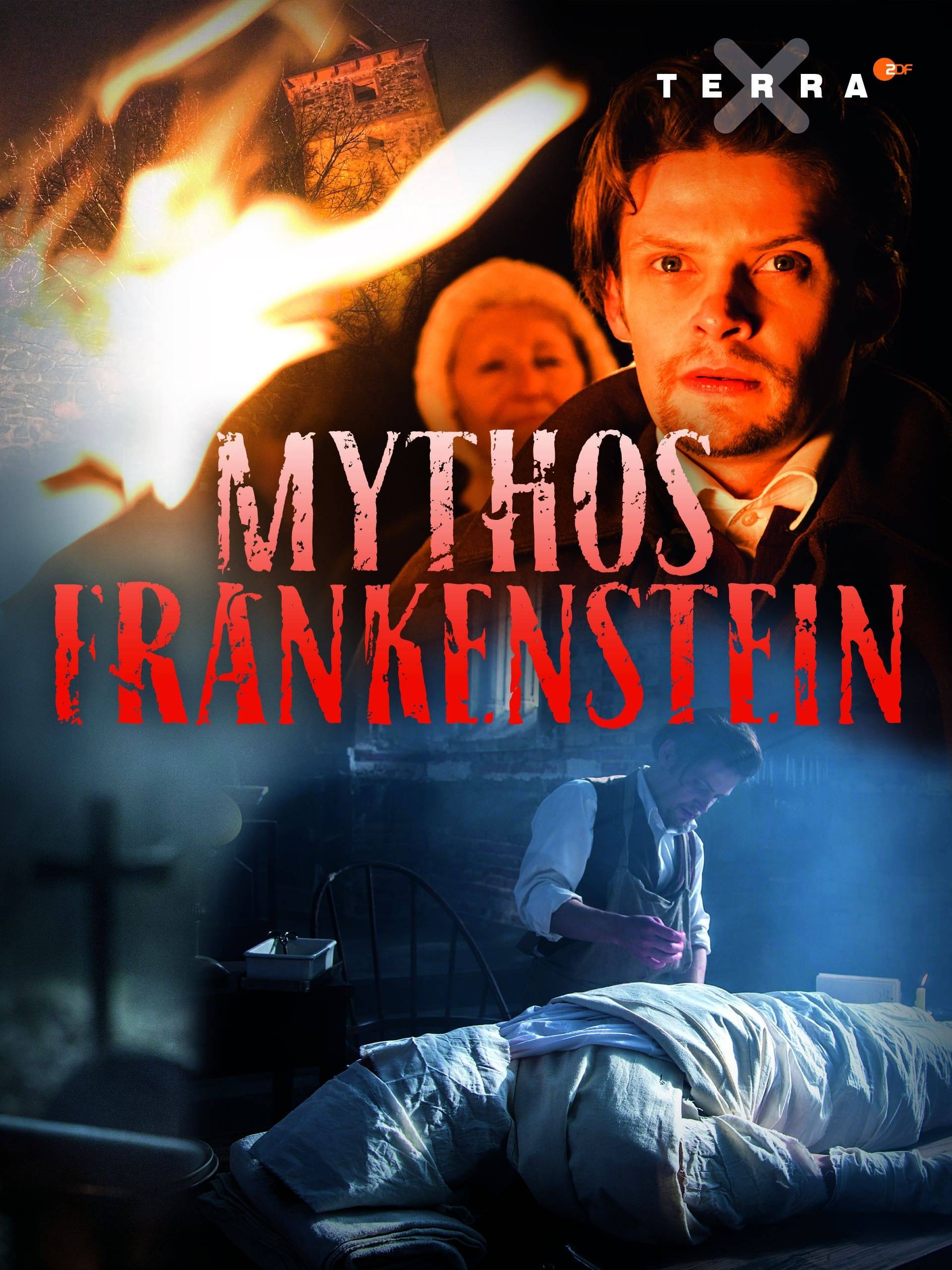 Poster: Mythos Frankenstein