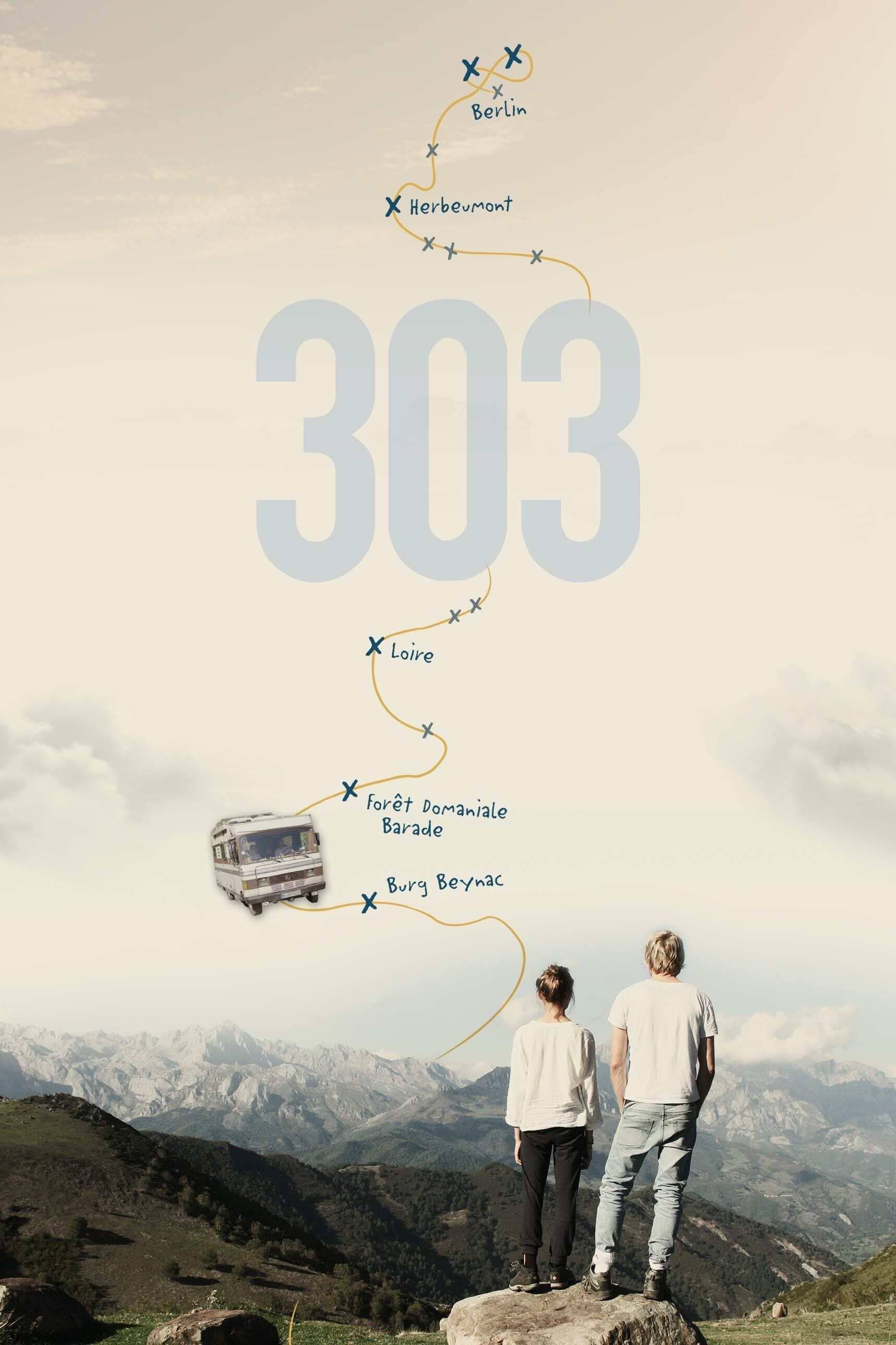 Poster: 303 – Die Serie