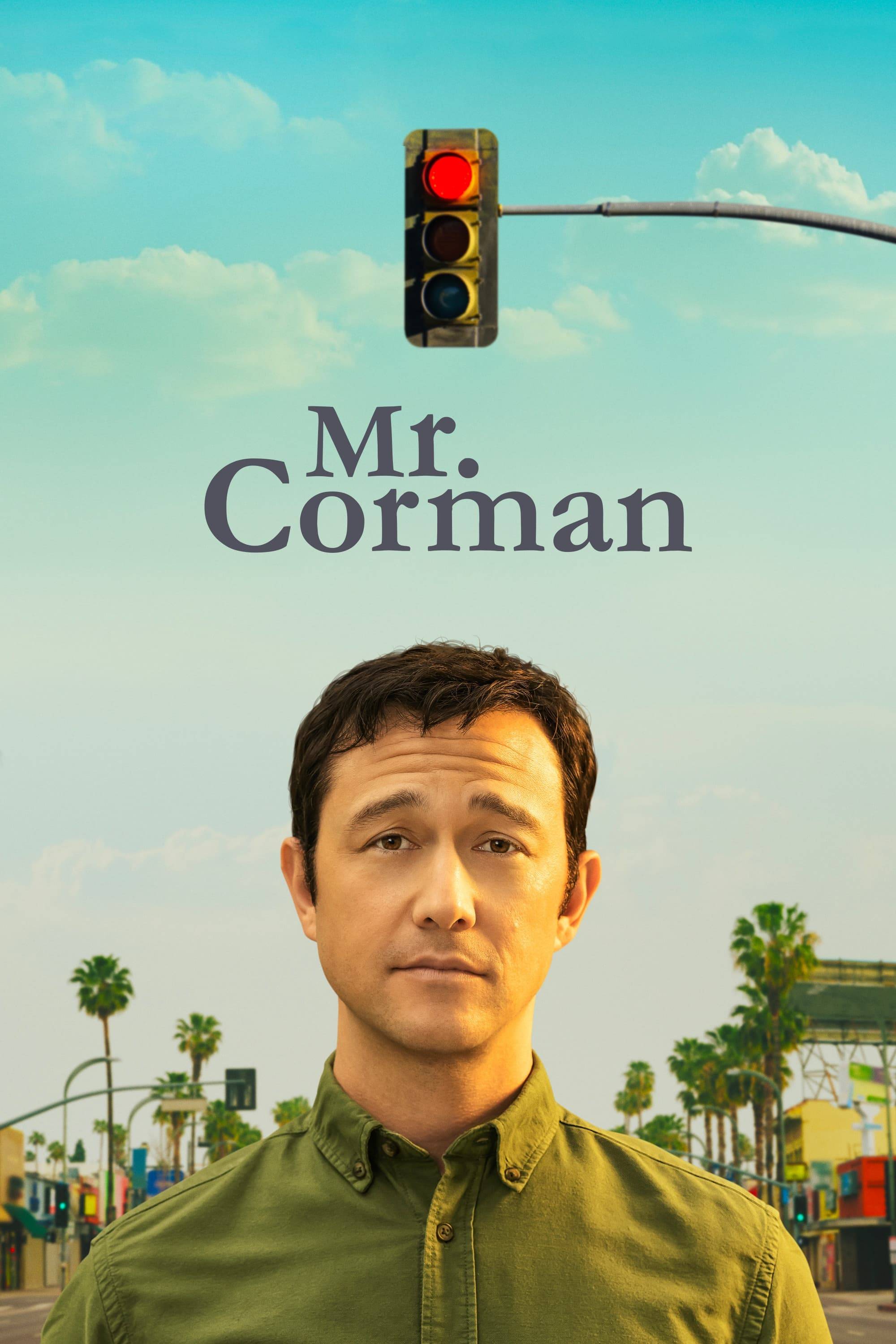 Poster: Mr. Corman