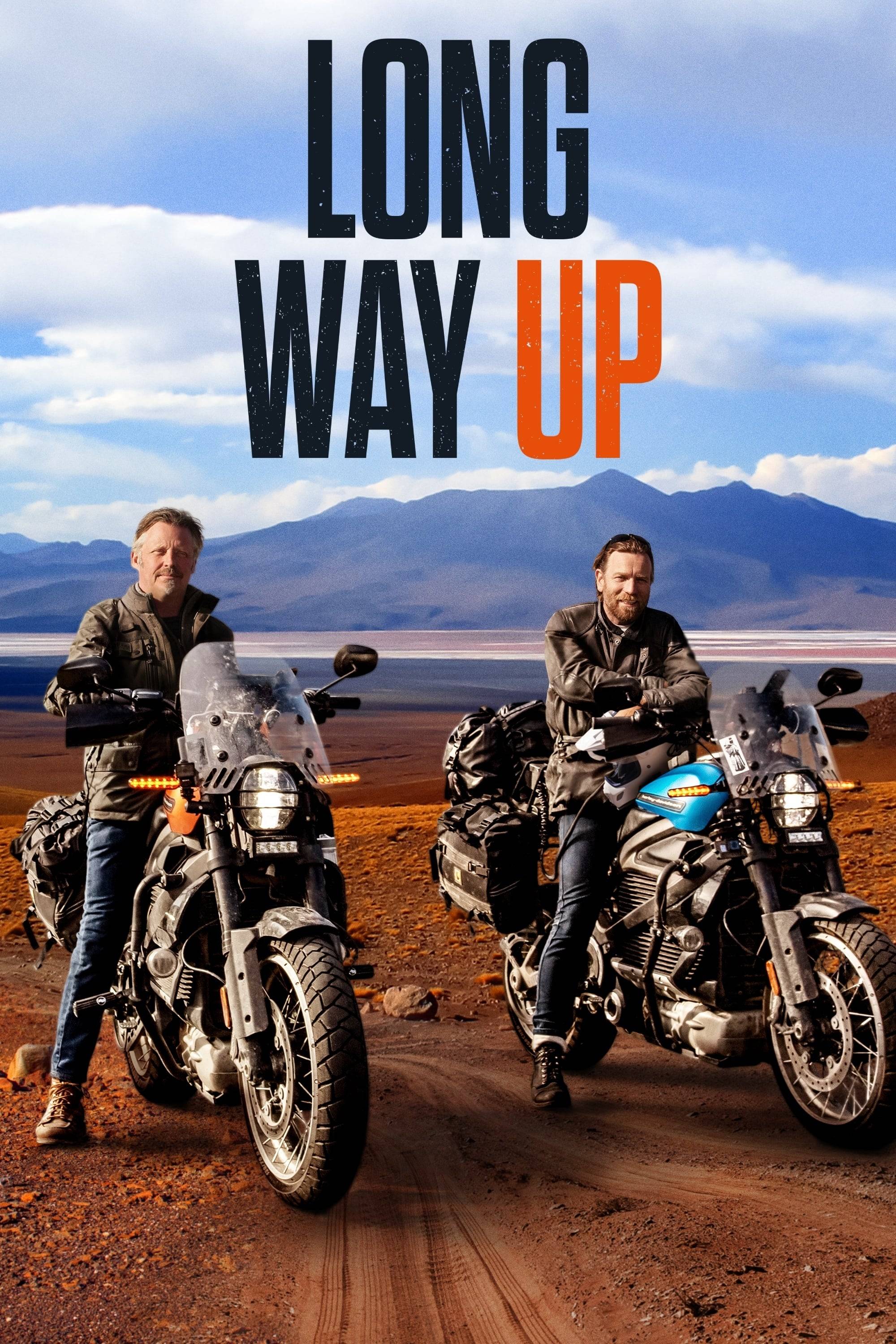 Poster: Long Way Up