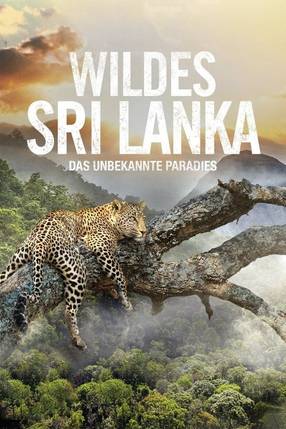 Poster: Wildes Sri Lanka: Das Unbekannte Paradies