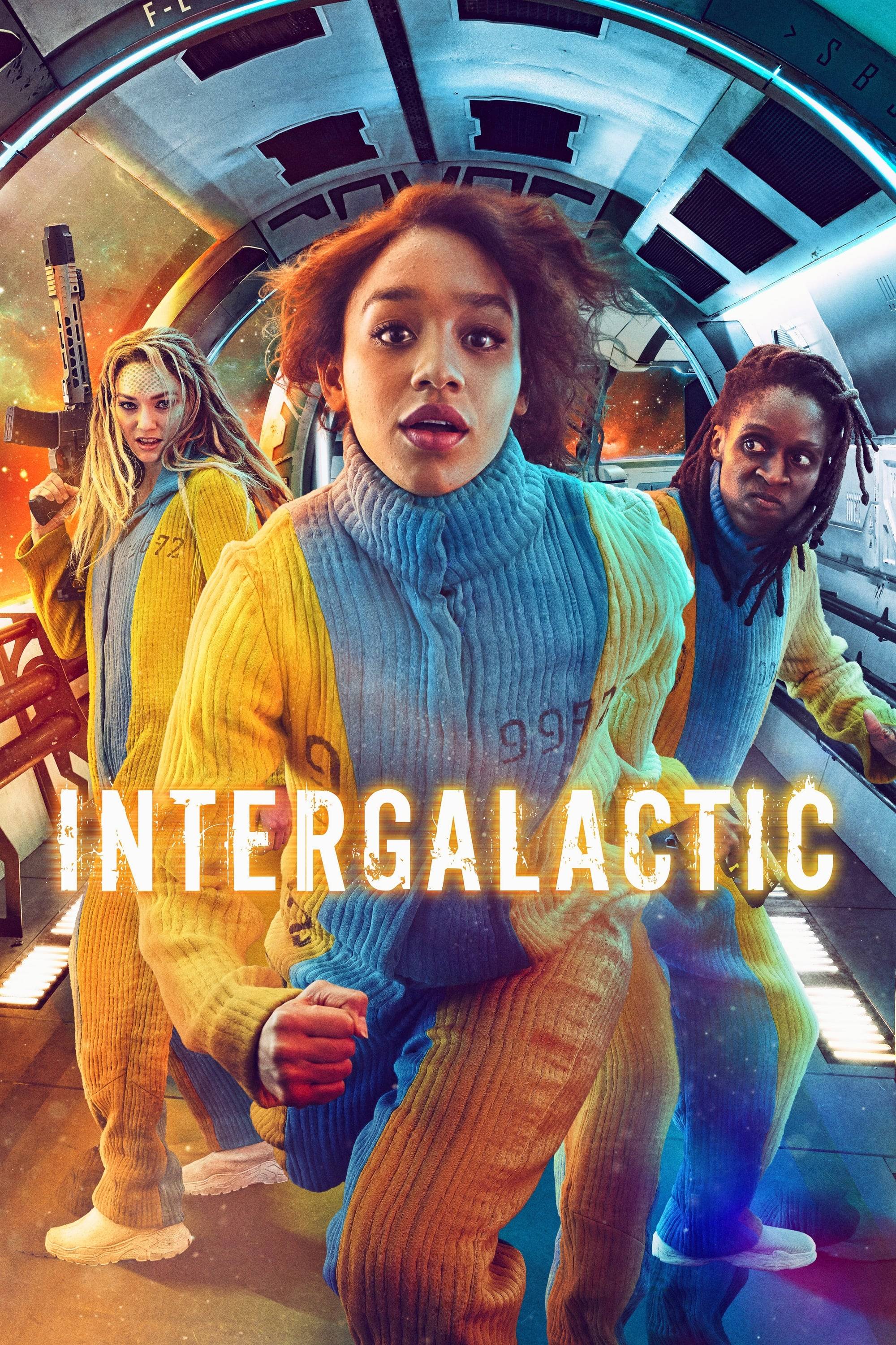 Poster: Intergalactic
