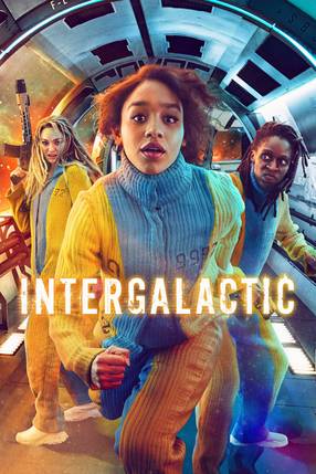 Poster: Intergalactic