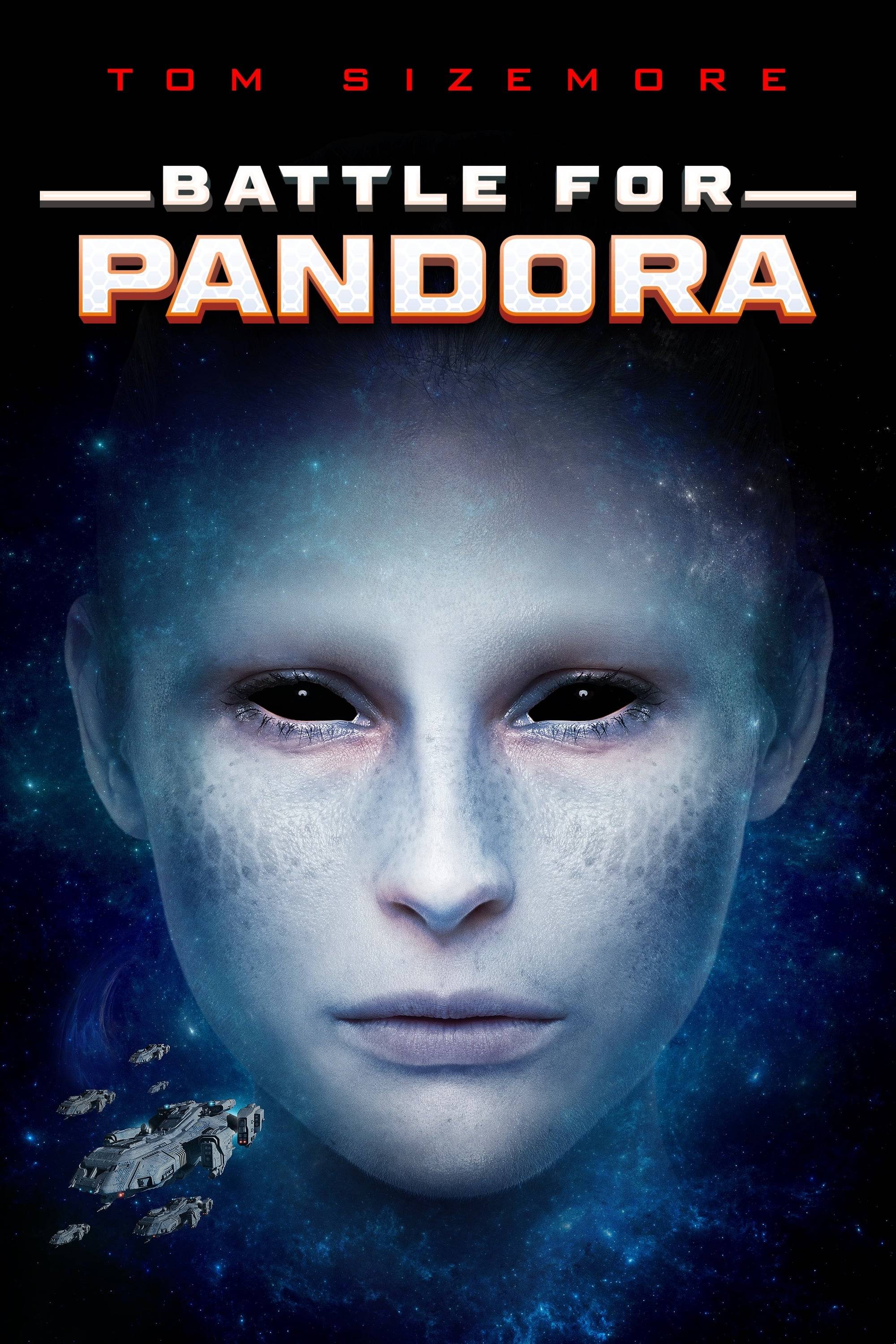 Poster: Battle for Pandora