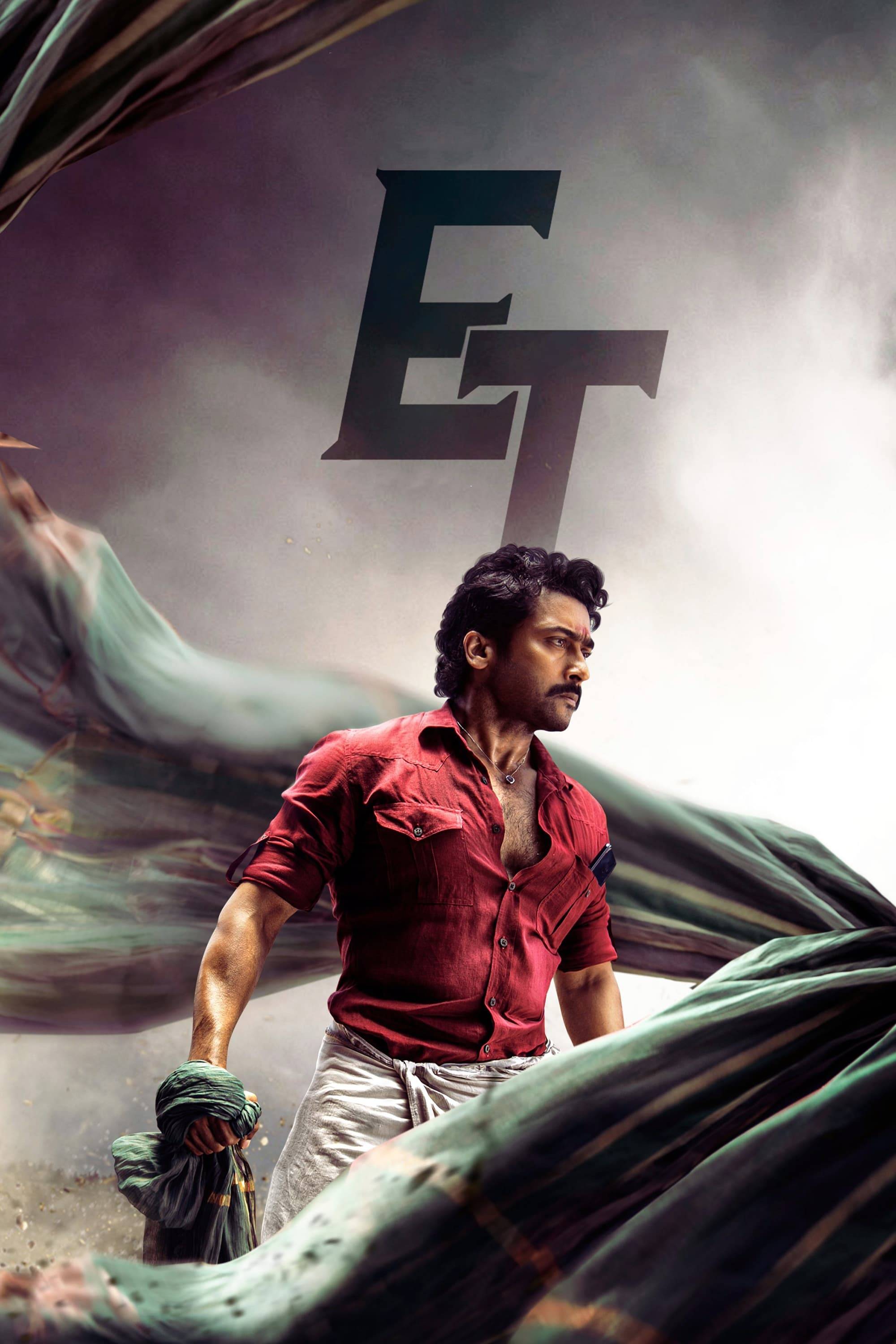 Poster: Etharkkum Thunindhavan