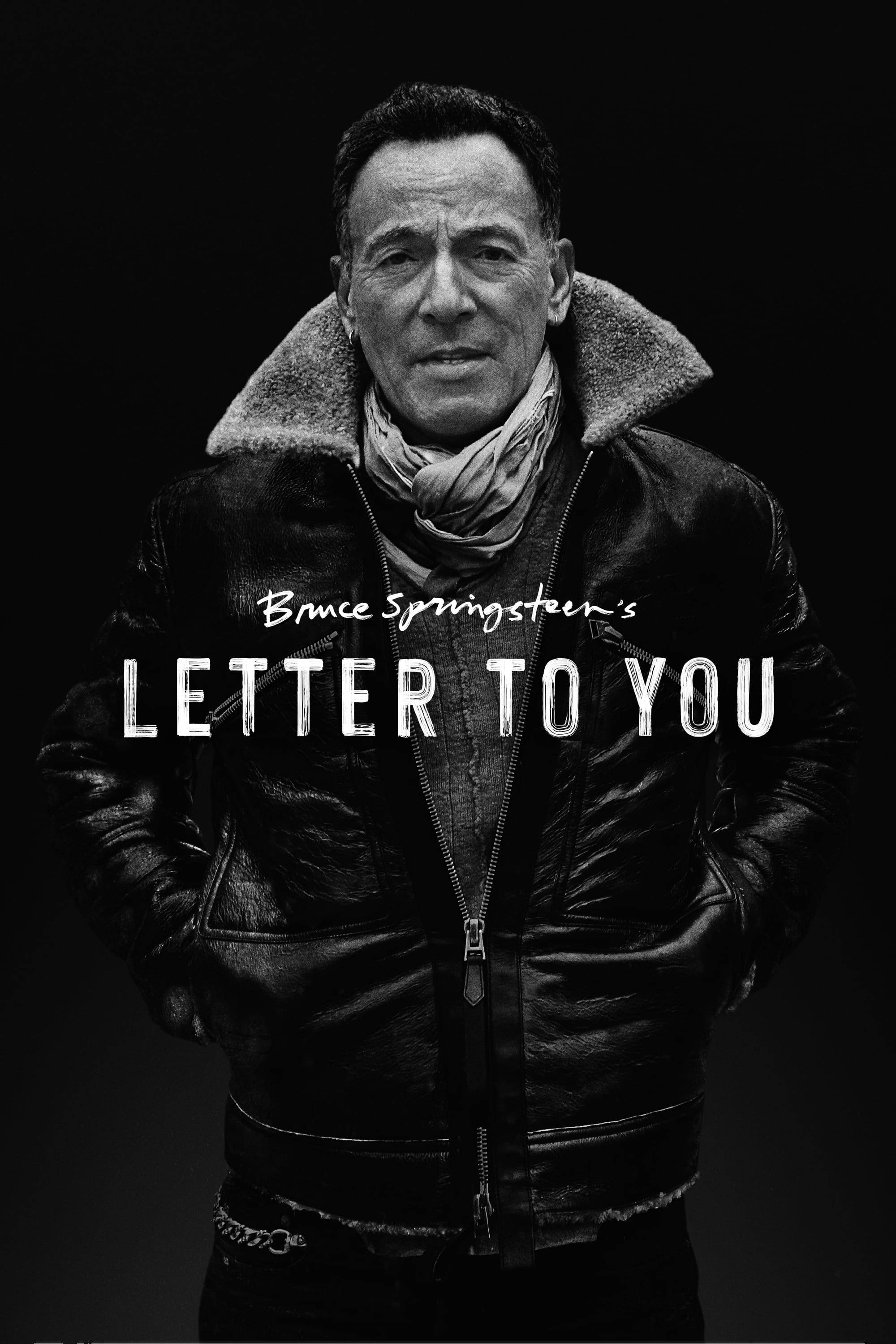 Poster: Letter to you