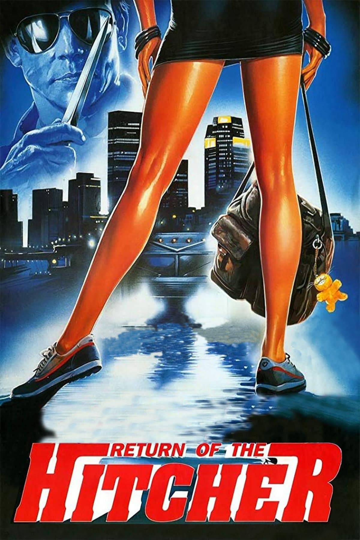 Poster: Return of the Hitcher
