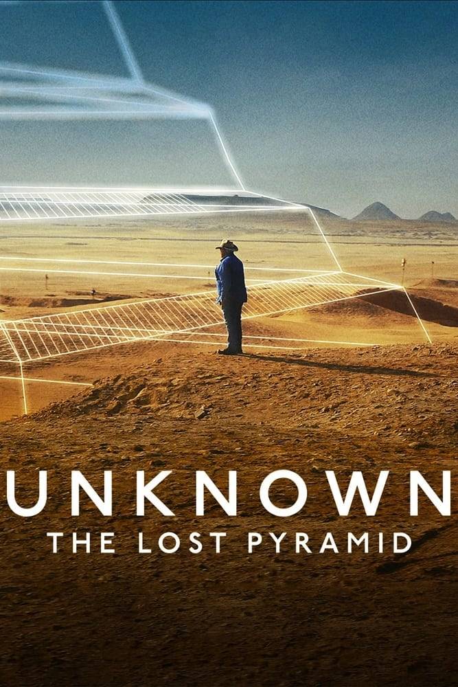 Poster: Unbekannt: Die vergessene Pyramide