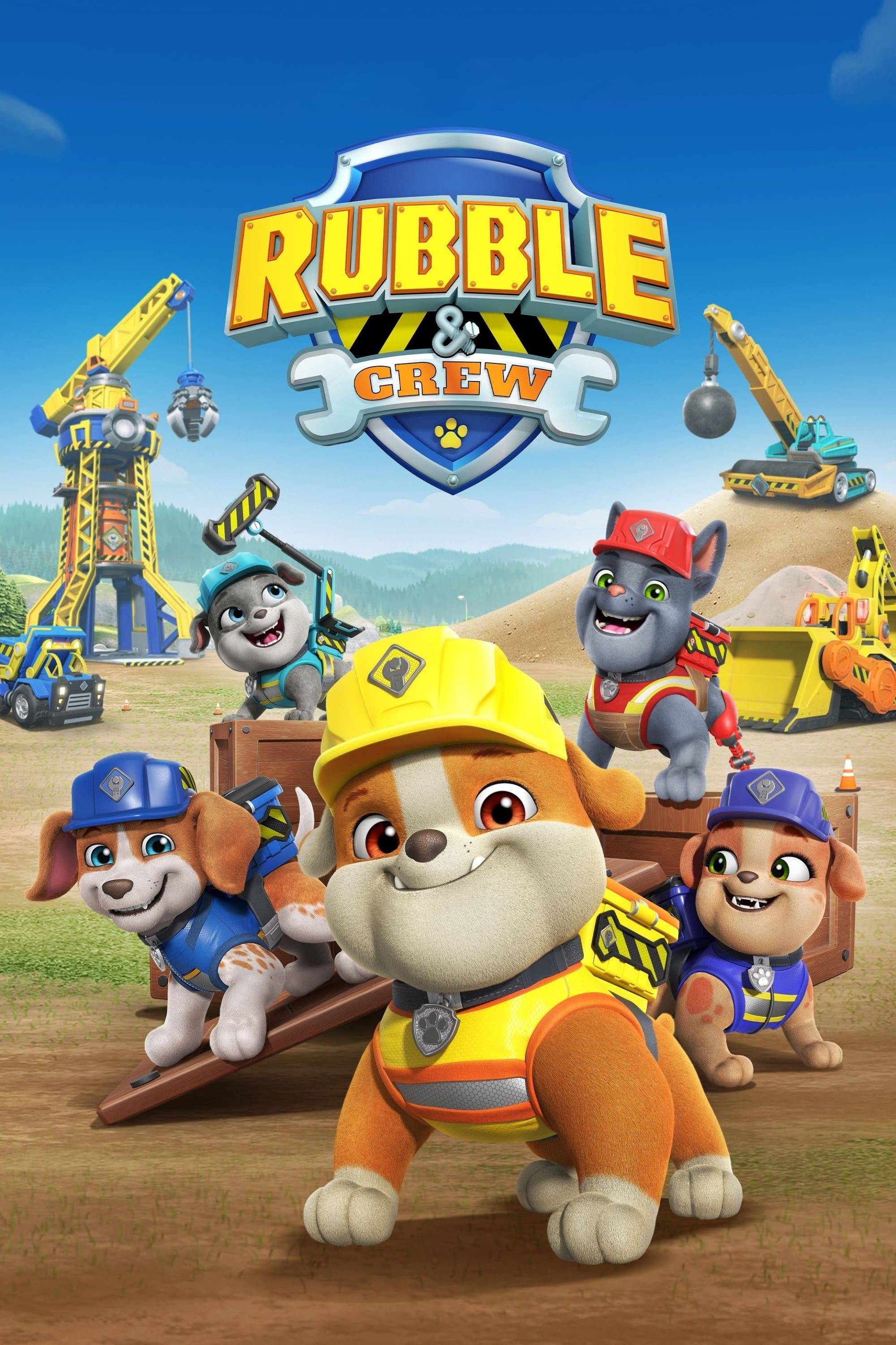 Poster: Rubble & Crew