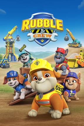 Poster: Rubble & Crew