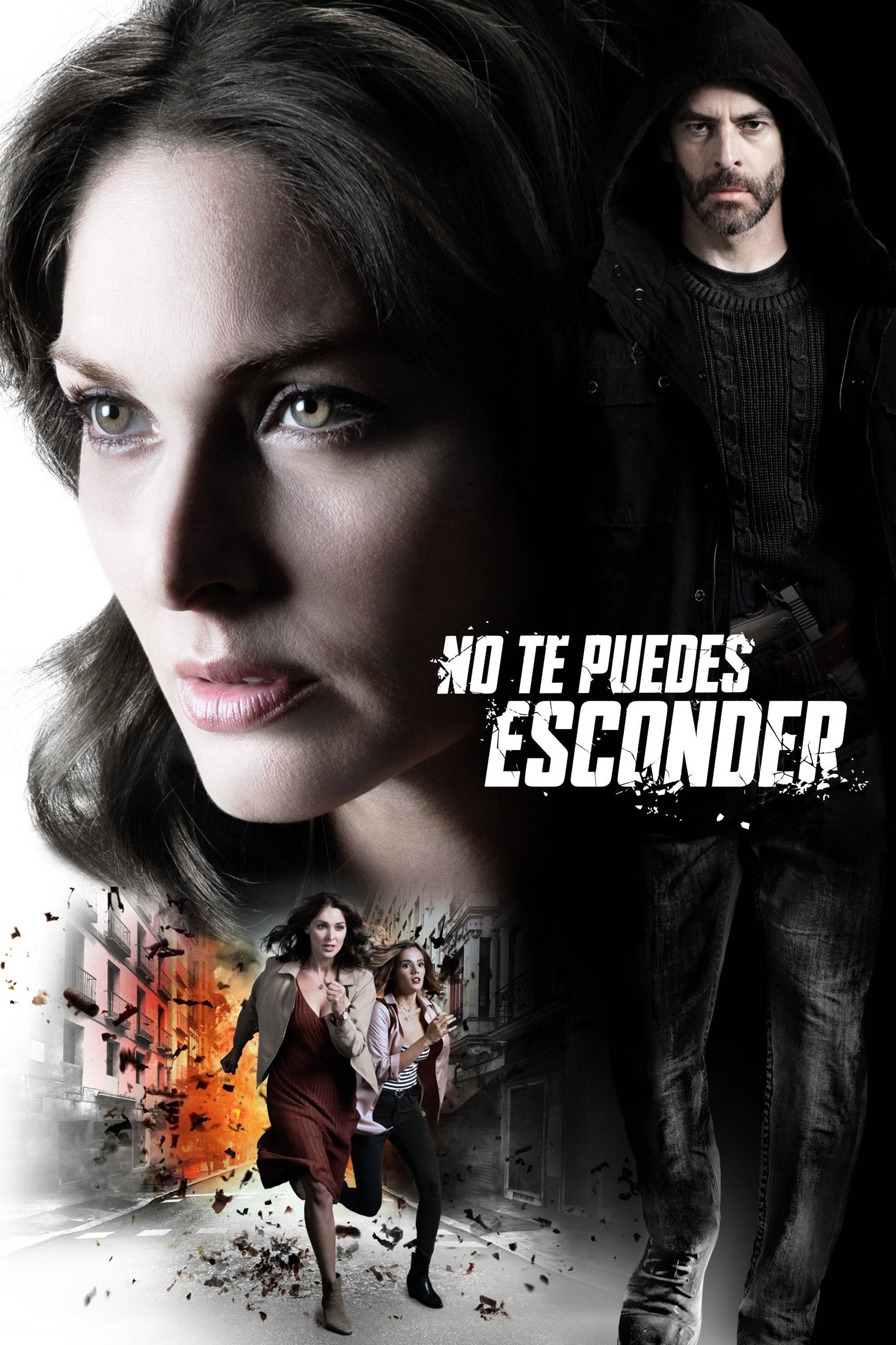 Poster: You Cannot Hide