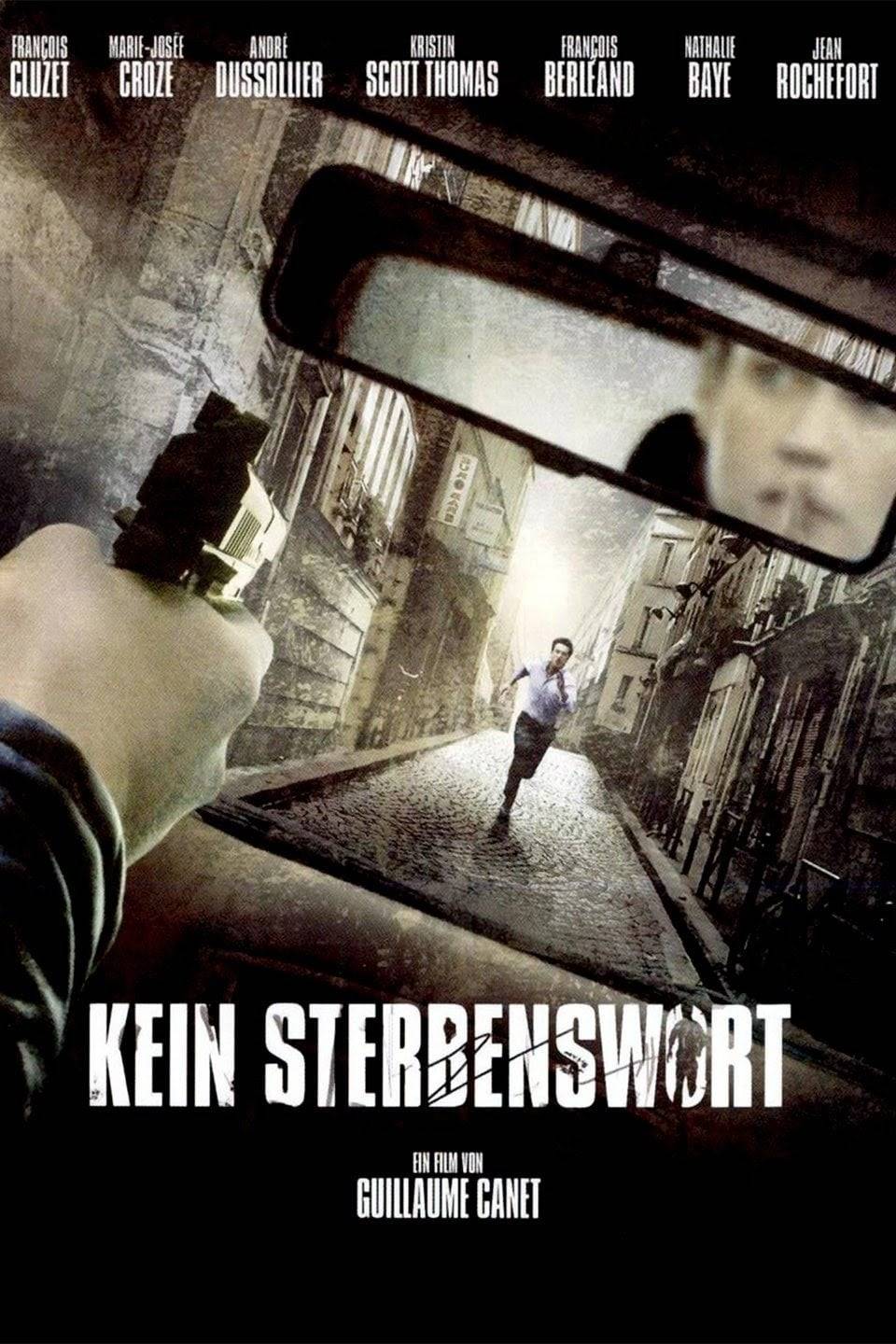 Poster: Kein Sterbenswort - Sag es niemandem!