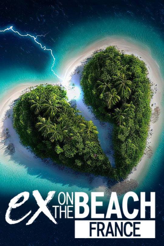 Poster: Ex on the Beach France