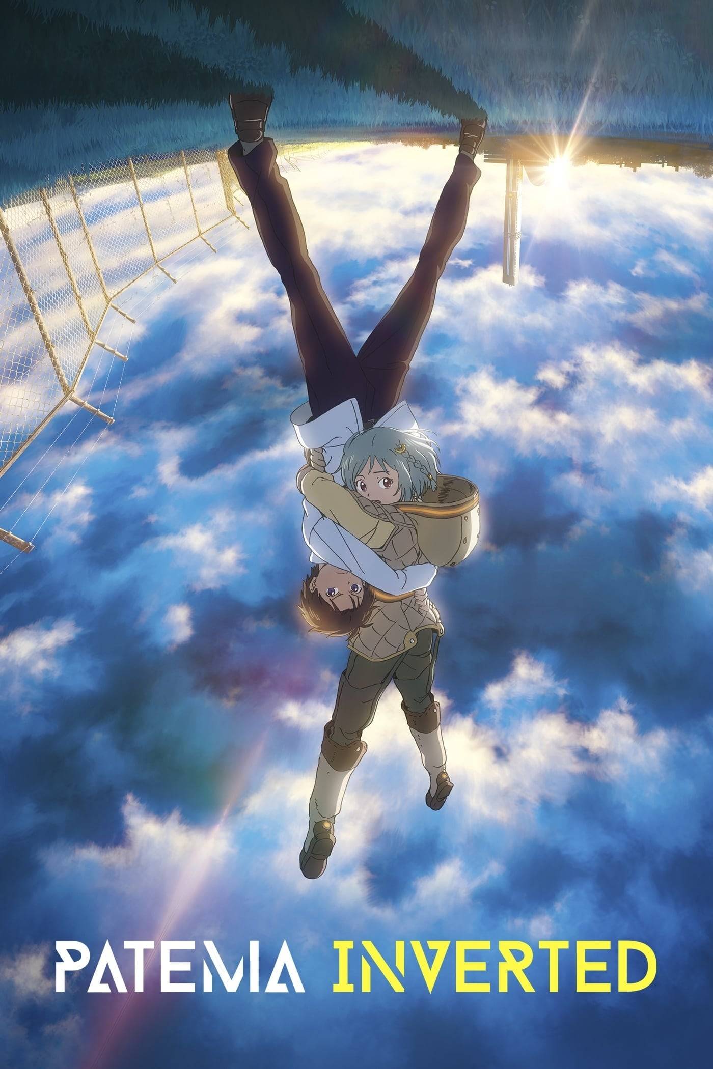 Poster: Patema Inverted