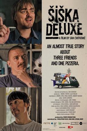 Poster: Siska Deluxe