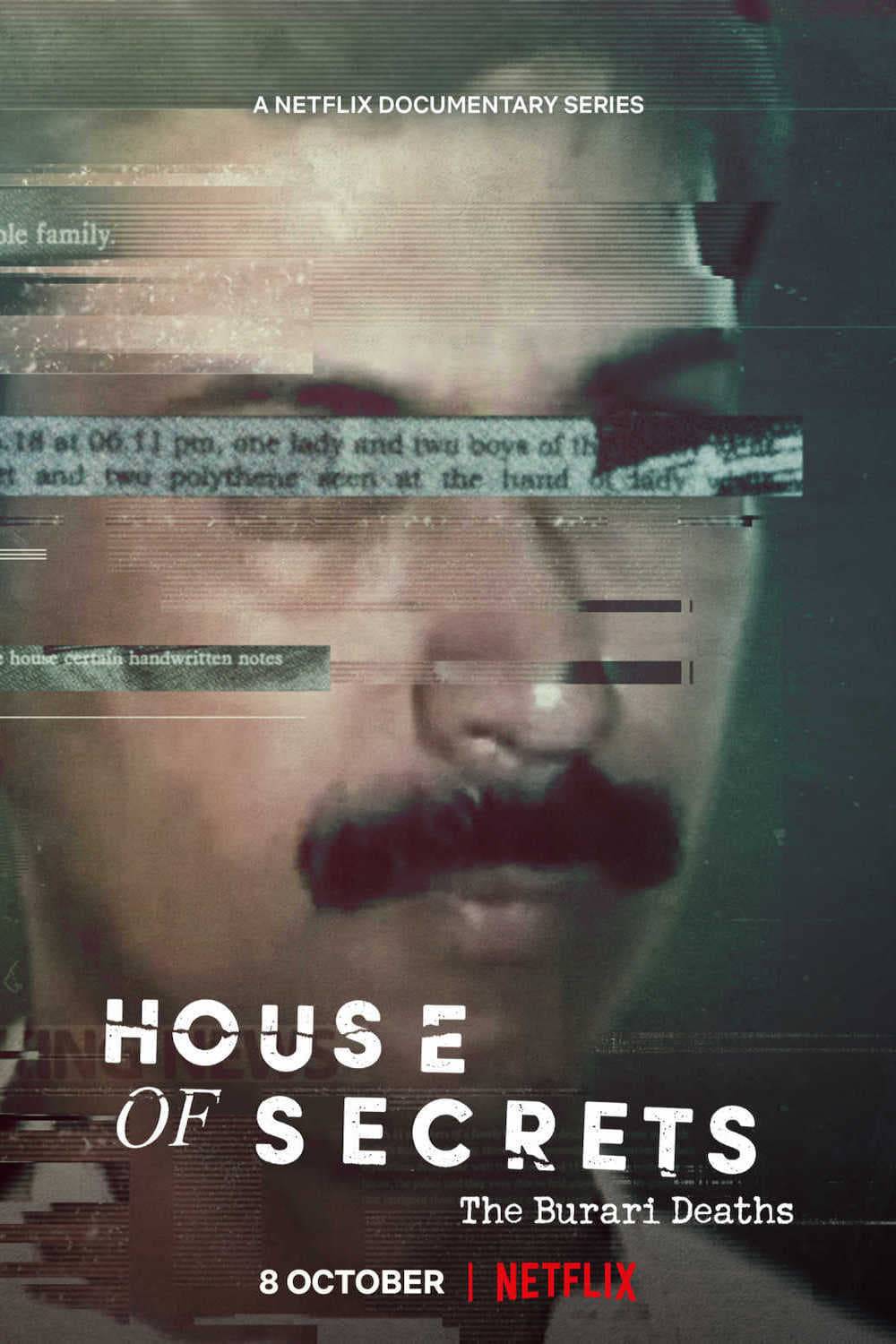 Poster: House of Secrets: The Burari Deaths
