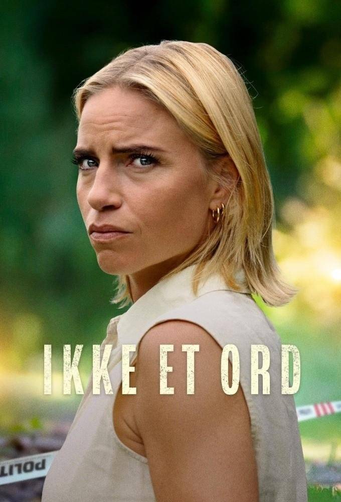 Poster: Ikke et ord