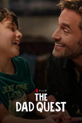 Poster: The Dad Quest