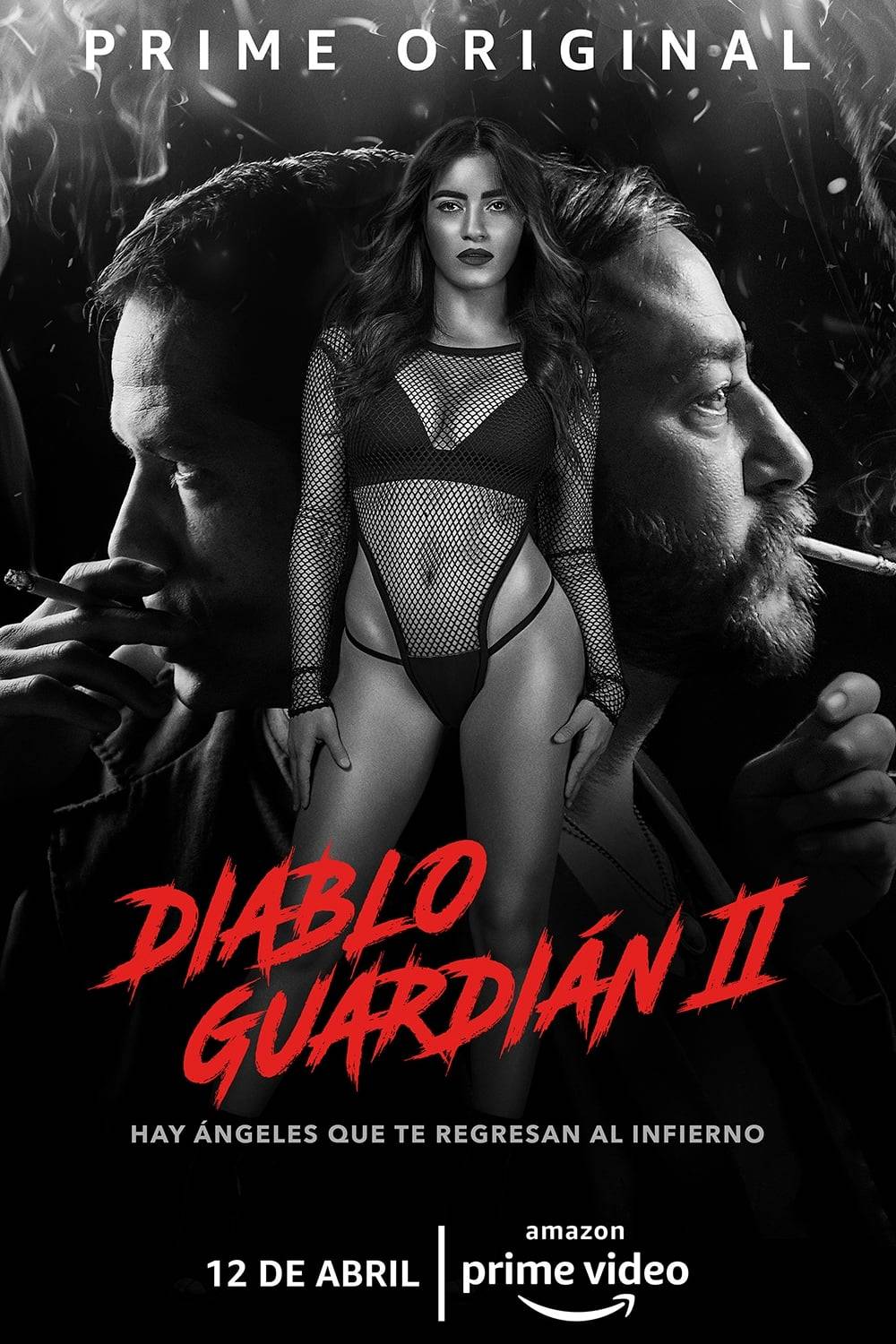 Poster: Diablo Guardián