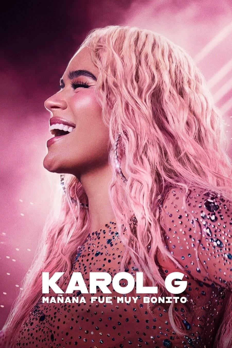 Poster: Karol G: Tomorrow Was Beautiful