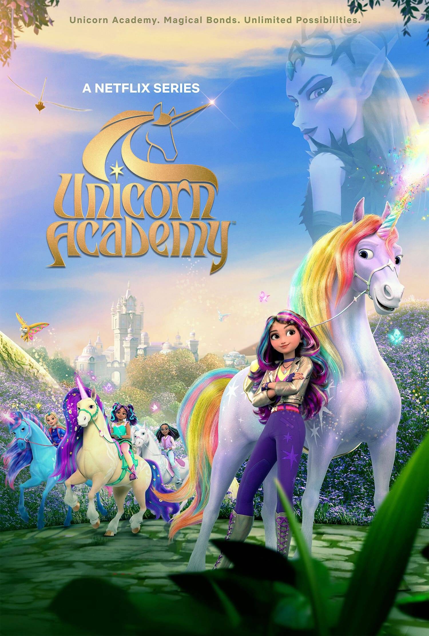 Poster: Unicorn Academy