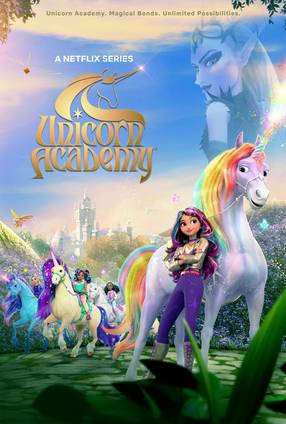 Poster: Unicorn Academy