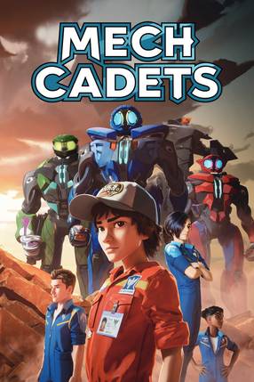 Poster: Mech Cadets