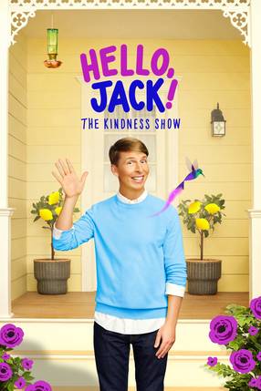 Poster: Hallo Jack - Zeit für Freundlichkeit
