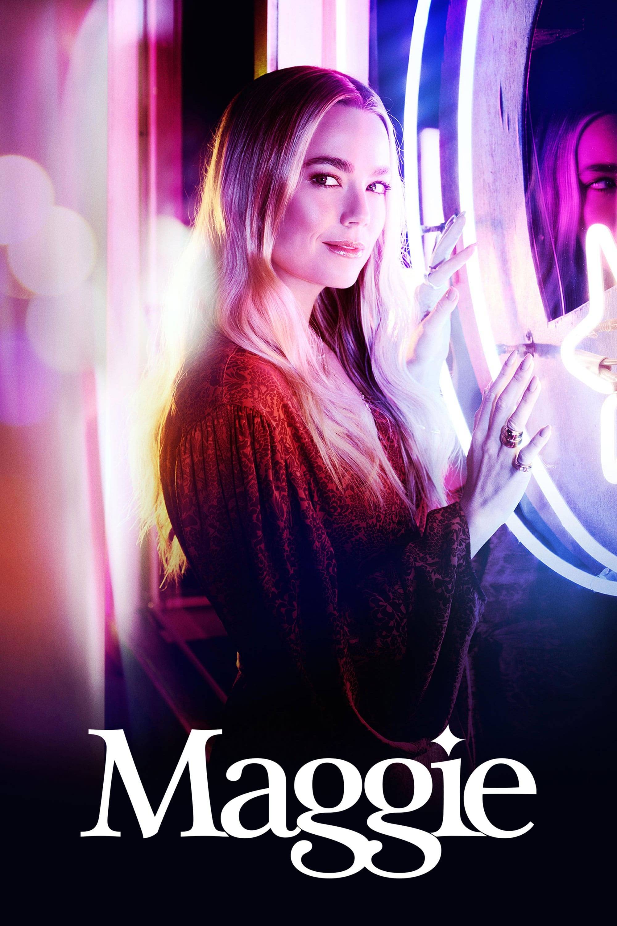 Poster: Maggie