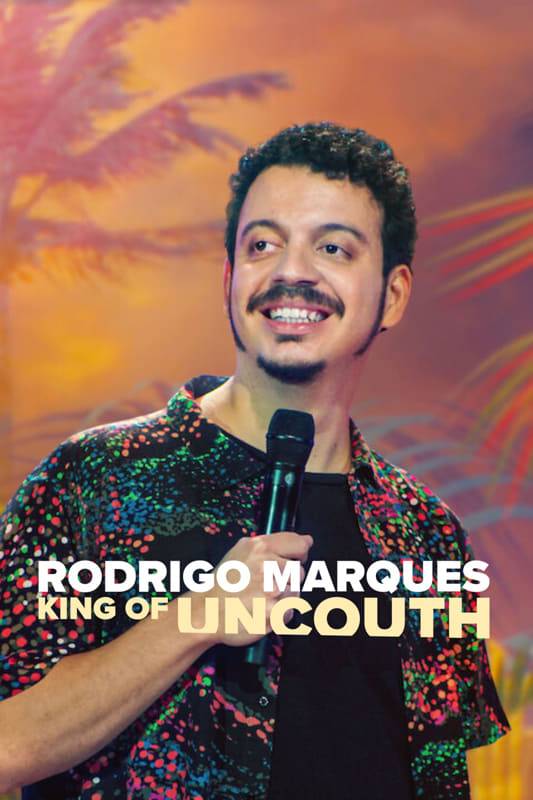 Poster: Rodrigo Marques: O Inimigo do Nível