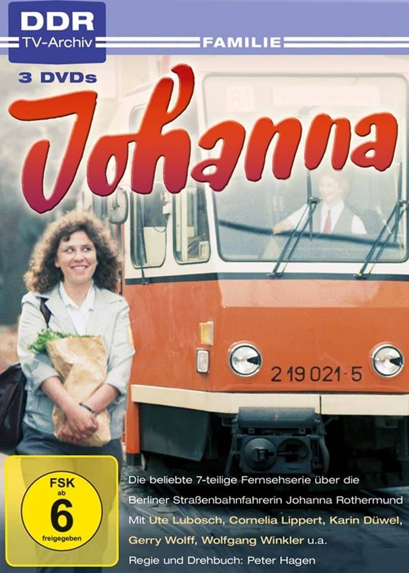Poster: Johanna