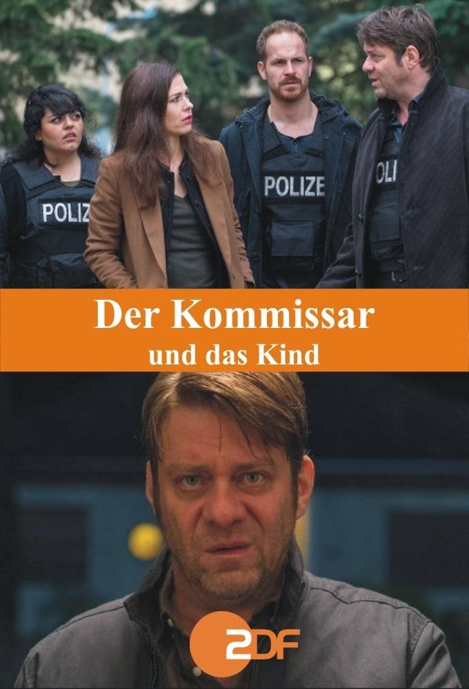 Poster: Der Kommissar und das Kind