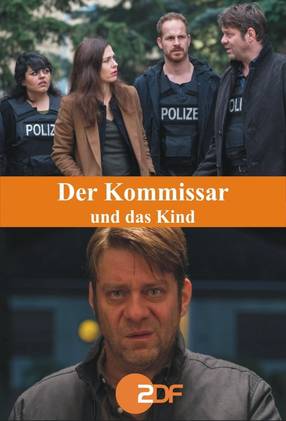 Poster: Der Kommissar und das Kind